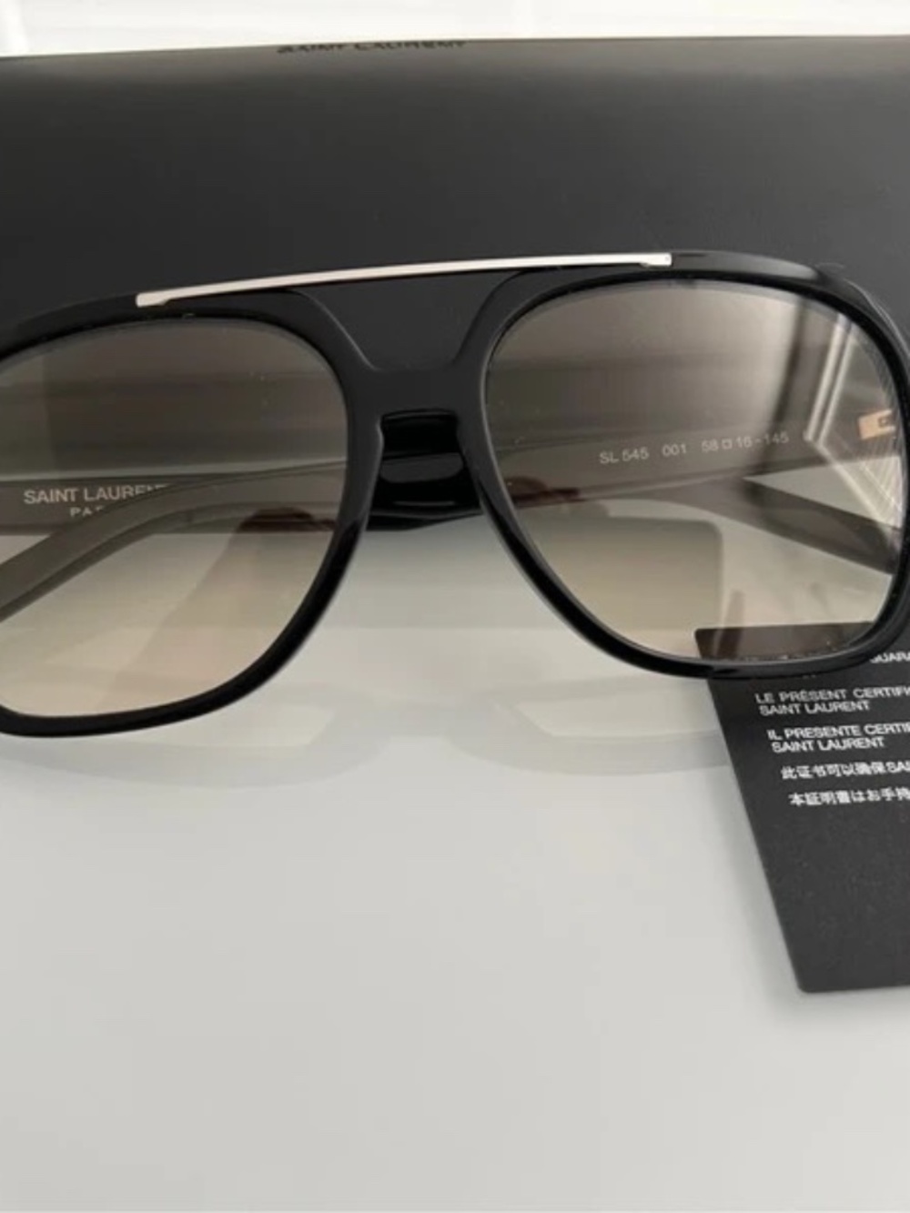 Saint Laurent SL545 Sunglasses